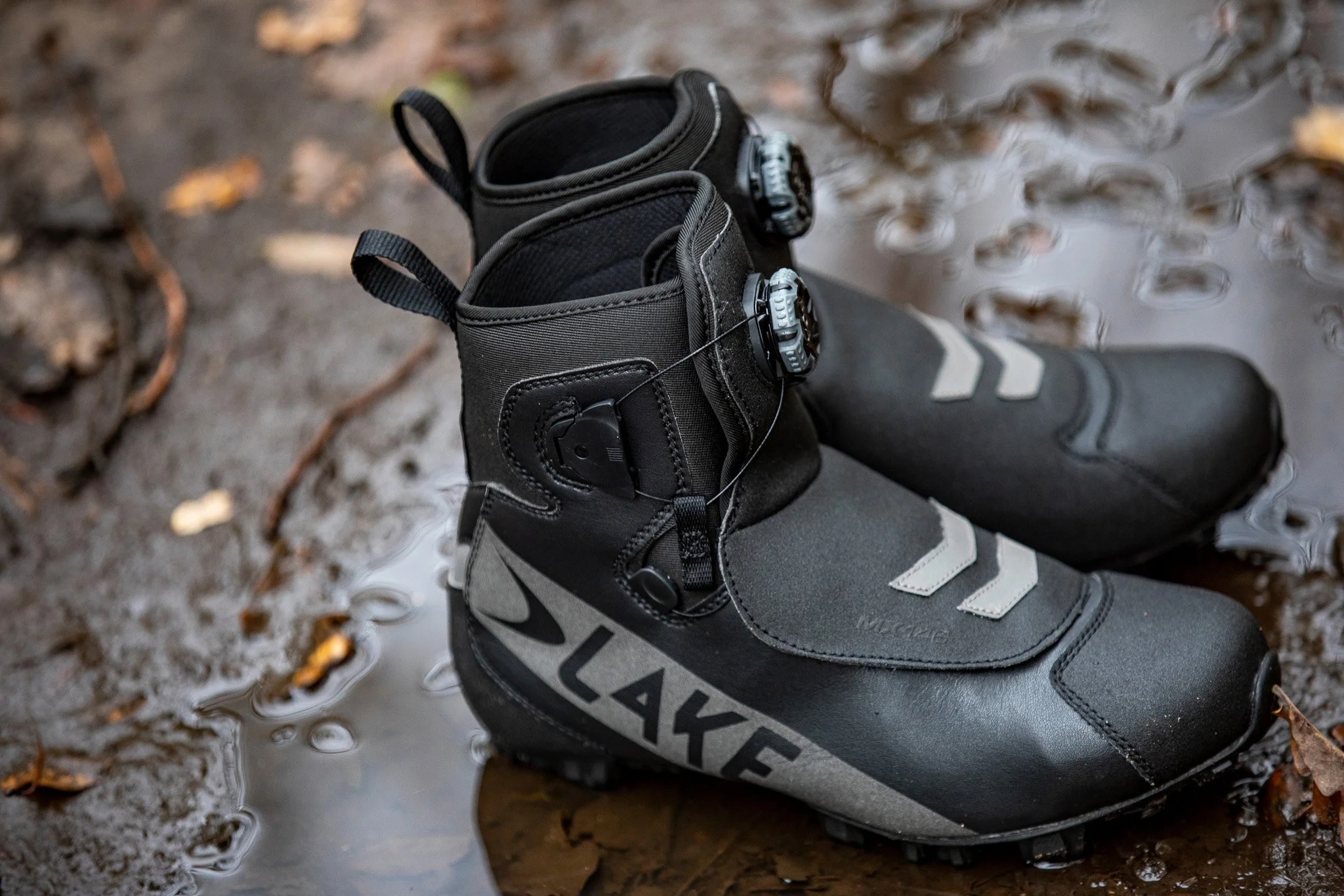 MX146 - Lake Winter MTB Boots - UK Delivery